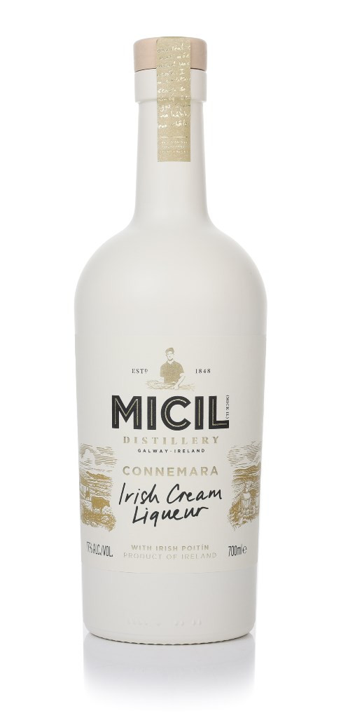 Micil Connemara Irish Cream Liqueur 70cl