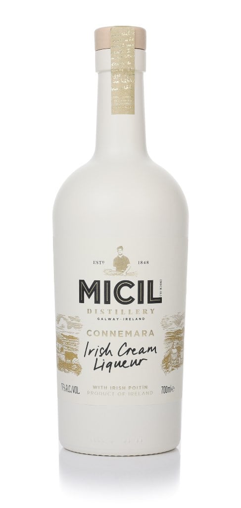 Micil Connemara Irish Cream Liqueur 70cl