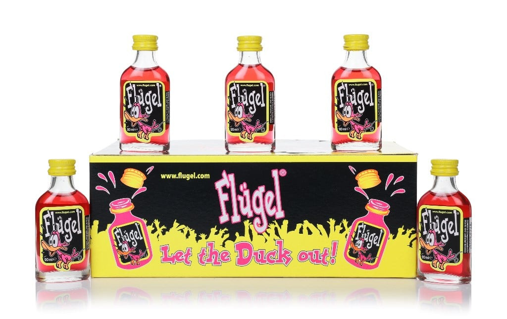 Flügel (40 x 2cl) 80cl