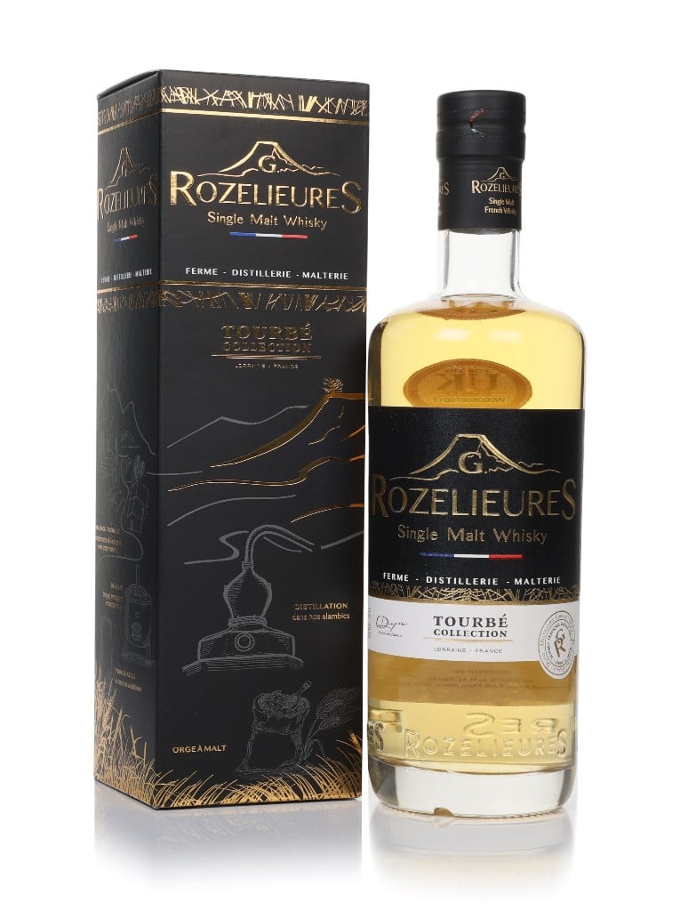 Rozelieures Tourbe Collection 70cl