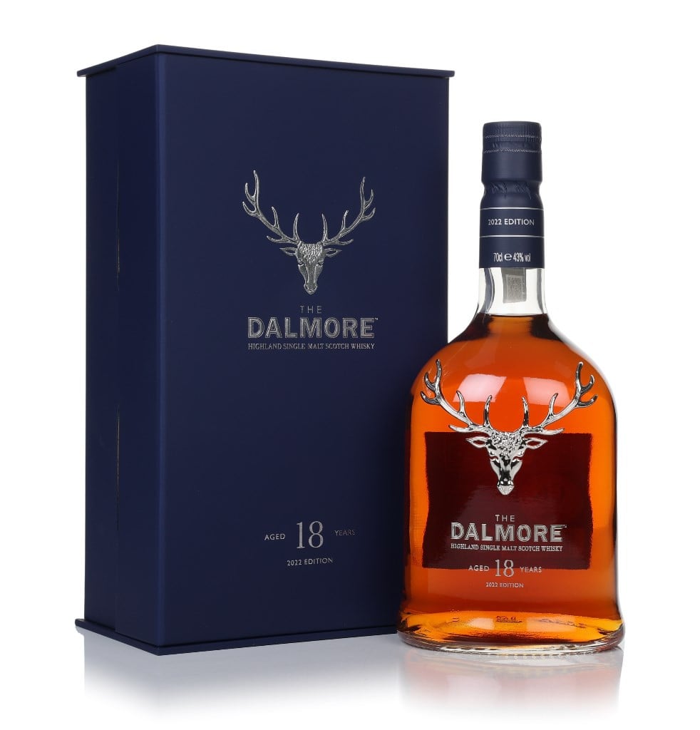 Dalmore 18 Year Old (2022 Edition)