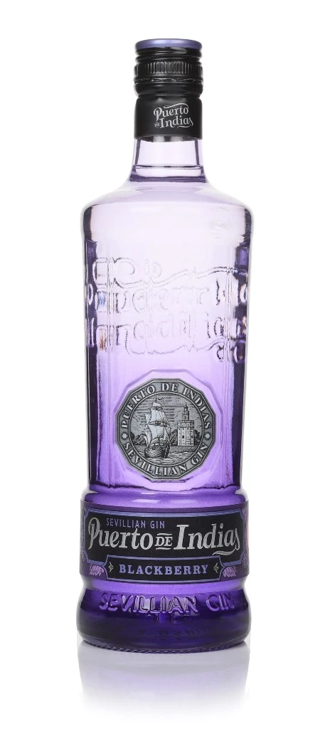 Puerto De Indias Blackberry Gin