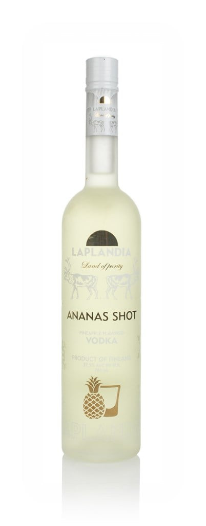Laplandia Ananas Shot Vodka 70cl