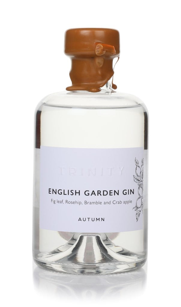 Trinity English Garden Gin - Autumn 50cl