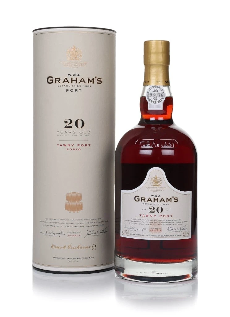 Graham’s 20 Year Old Tawny Port