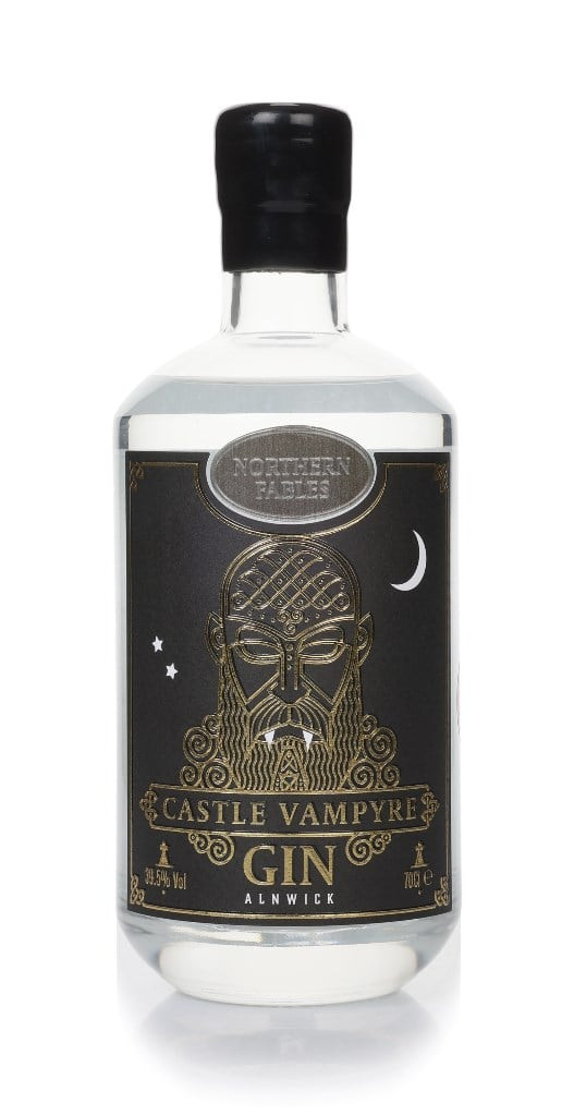 Alnwick Castle Vampyre Gin 70cl