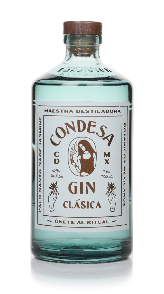 Condesa Gin Clásica 70cl