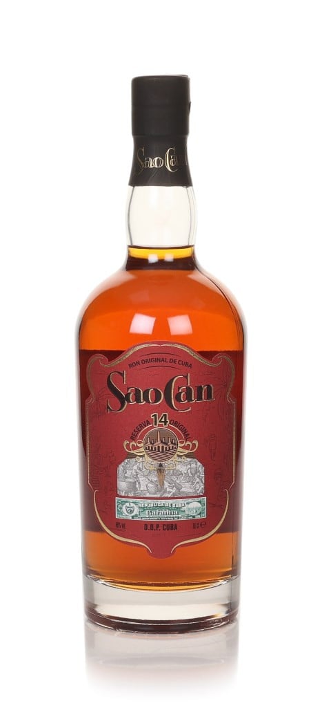 Sao Can Reserva 14 Year Old 70cl