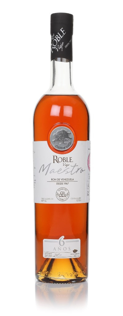 Ron Roble Viejo 6 Year Old - Maestro 70cl