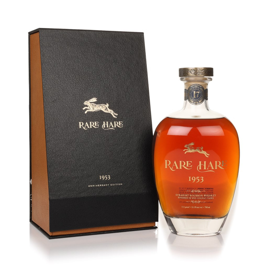 Rare Hare 1953 Anniversary Edition 70cl