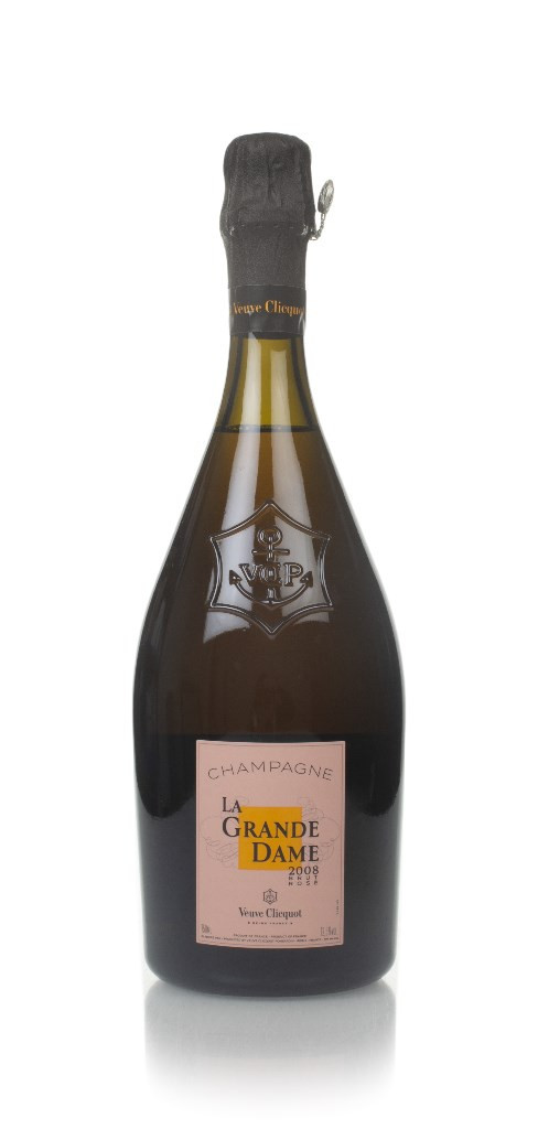 Veuve Clicquot La Grande Dame Rosé 2008 75cl