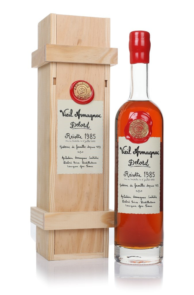 Delord 1985 Vieil Armagnac 50cl