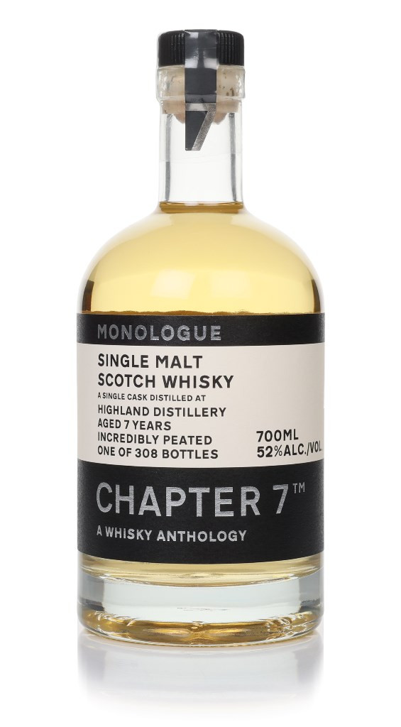 Highland 7 Year Old 2014 (cask 700001) - Monologue (Chapter 7) 70cl