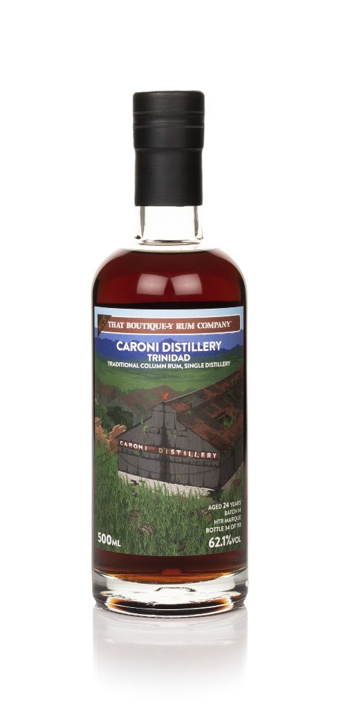 Caroni 24 Year Old (That Boutique-y Rum Company) 50cl