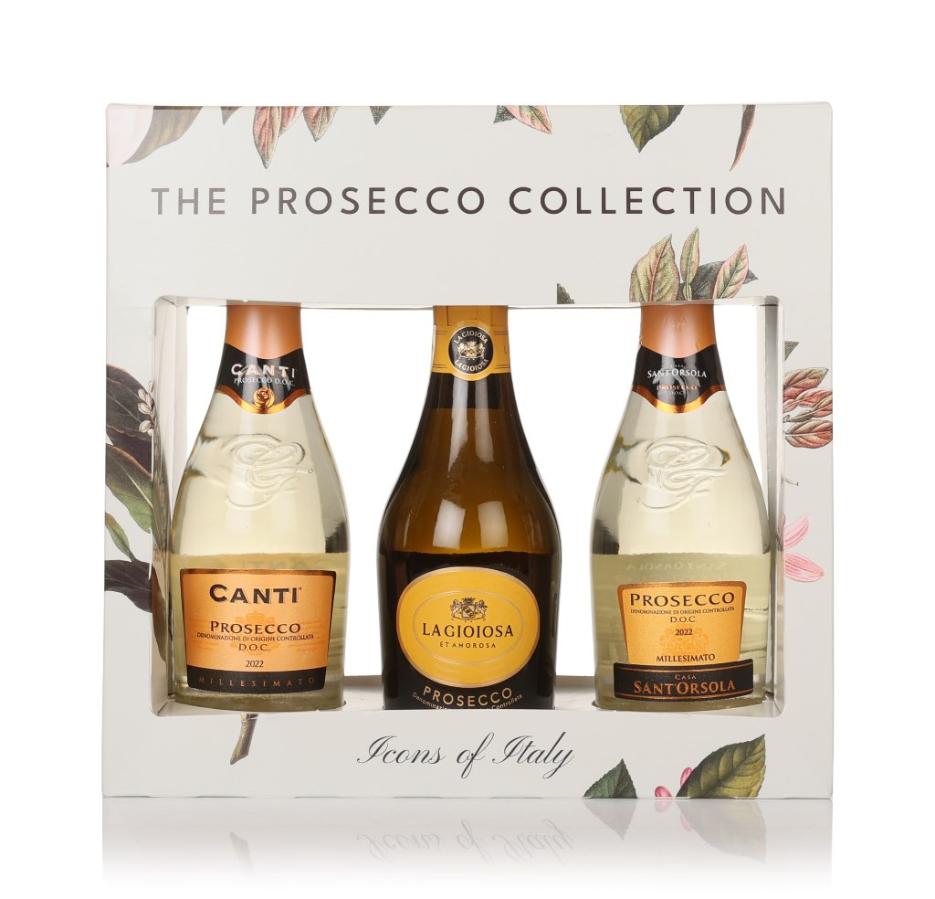 The Prosecco Collection 60cl