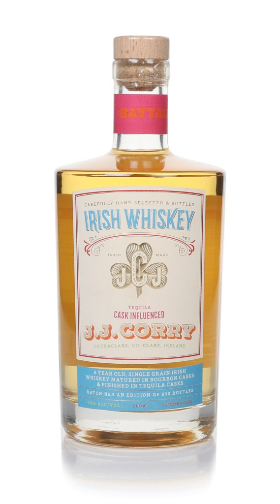 J.J. Corry The Battalion - Batch 3