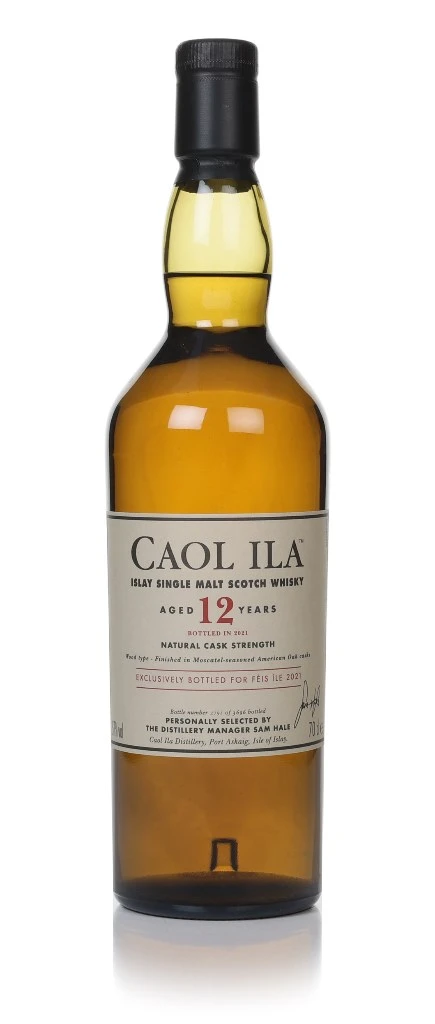Caol Ila 12 Year Old - Fèis Ìle 2021