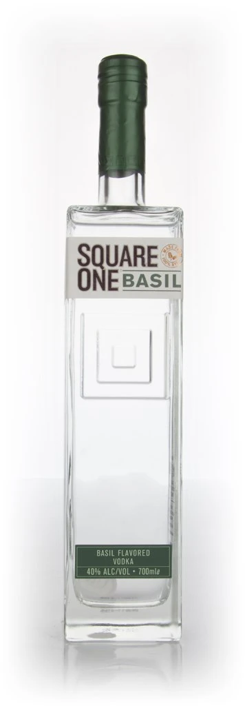 Square One Basil Vodka