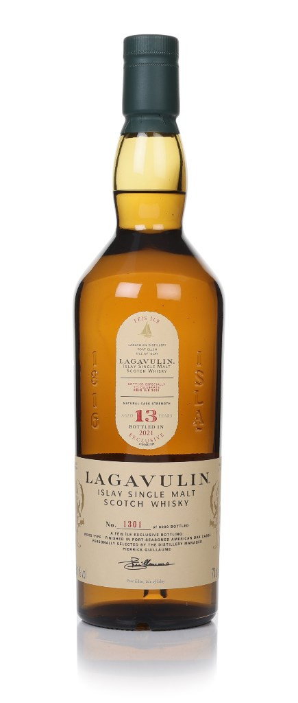 Lagavulin 13 Year Old - Fèis Ìle 2021 70cl