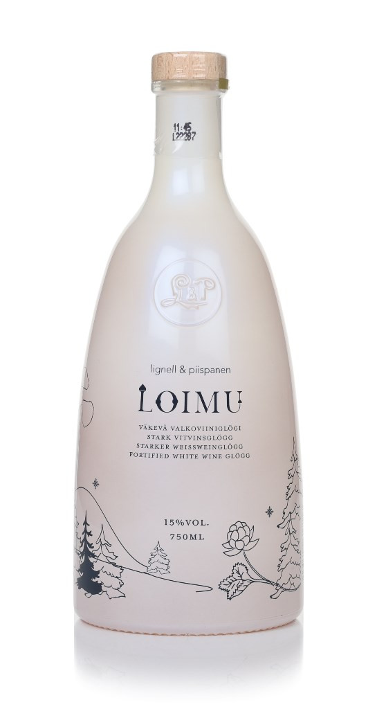 Loimu Strong White Mulled Wine 75cl