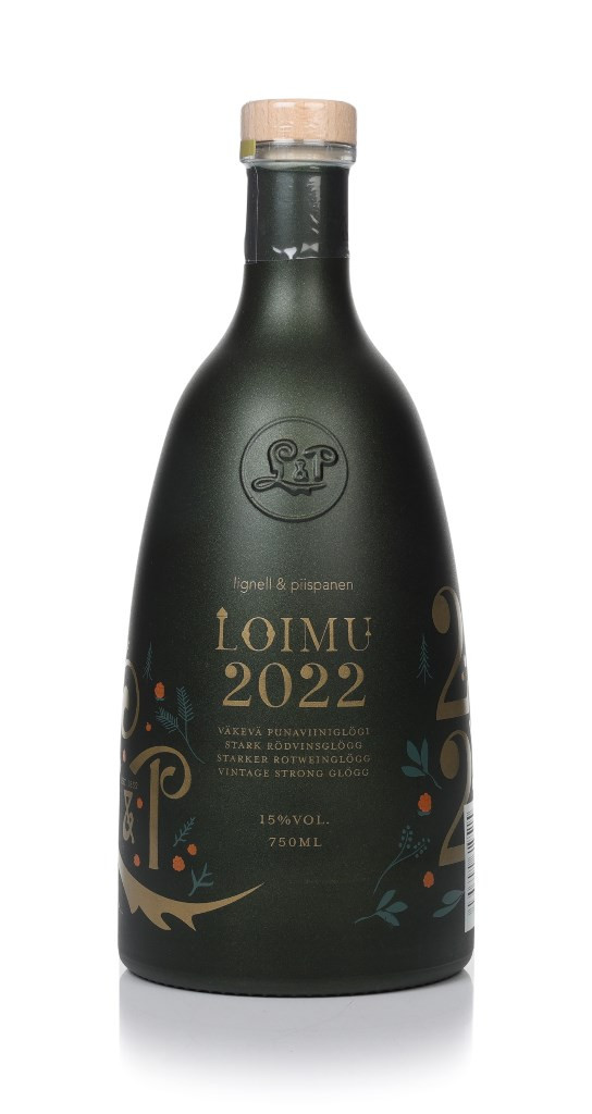 Loimu Vintage Mulled Wine 2022 Limited Edition 75cl