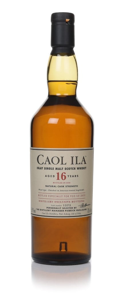 Caol Ila 16 Year Old - Fèis Ìle 2020 70cl