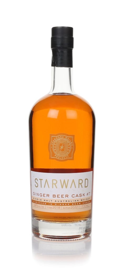 Starward Projects - Ginger Beer Cask #7 70cl