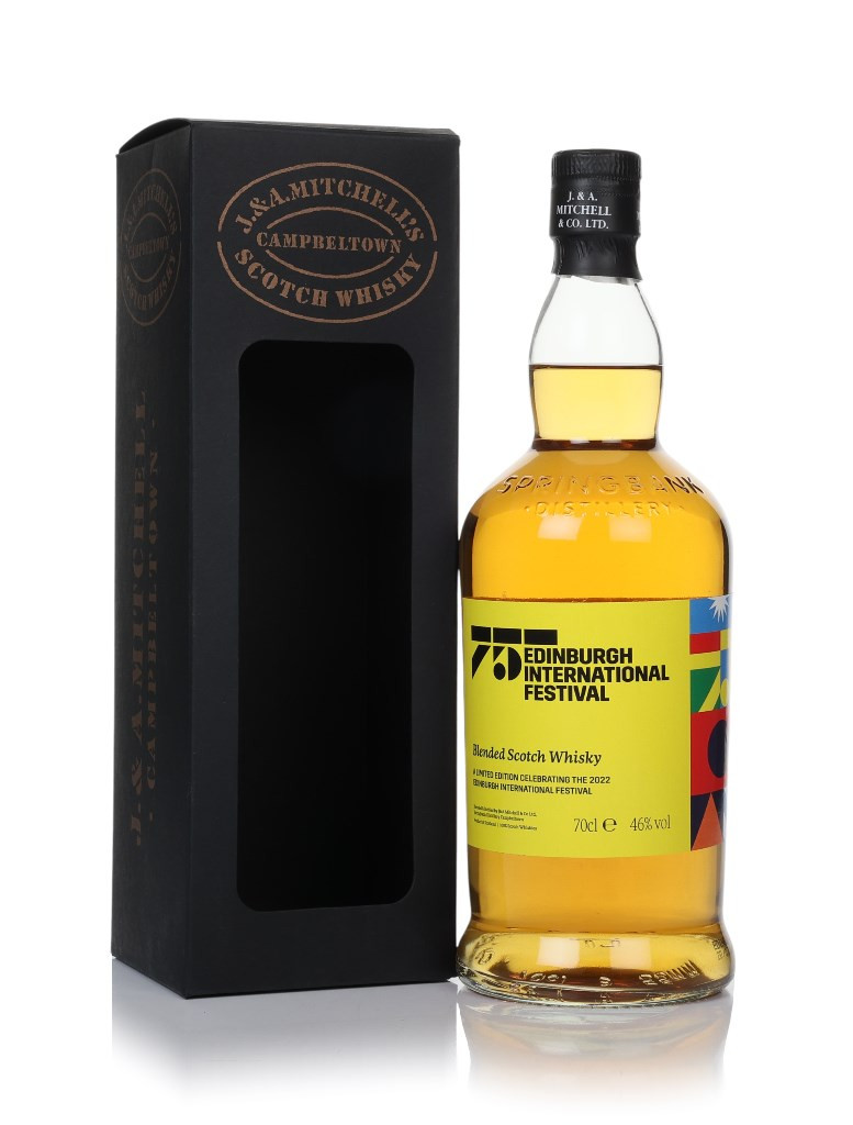 Springbank 10 Year Old 100 Proof - Early 2000s 70cl Whisky