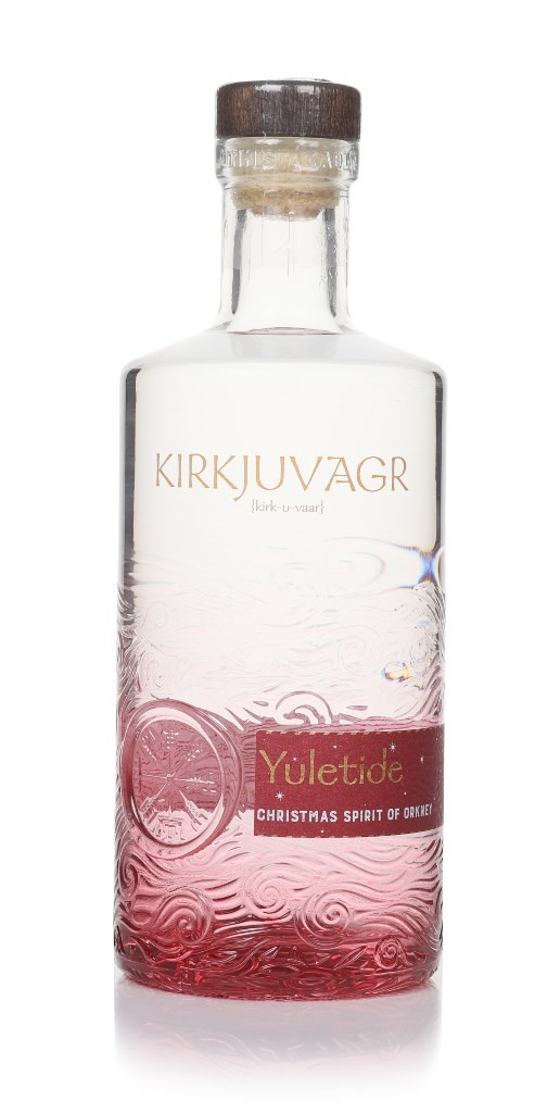 Kirkjuvagr Yuletide Gin 70cl