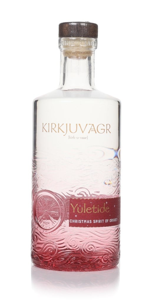 Kirkjuvagr Yuletide Gin 70cl
