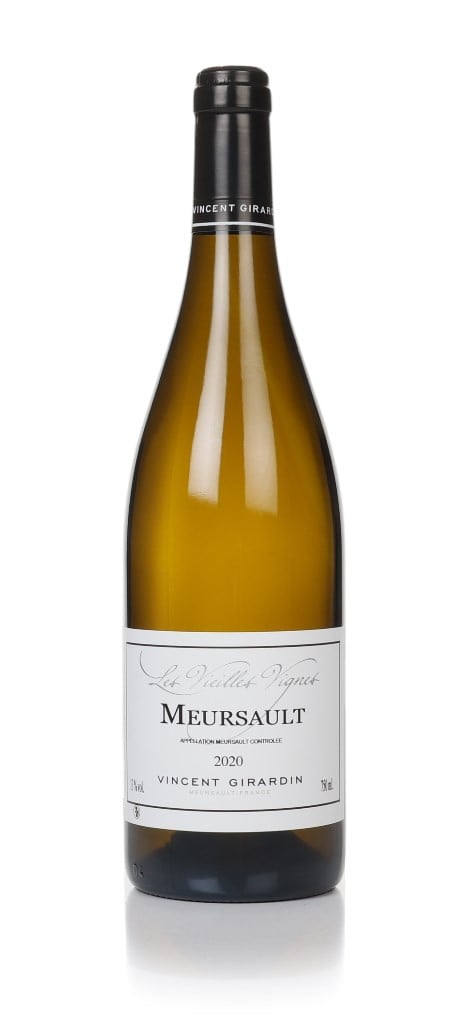 Vincent Girardin Meursault Les Vieilles Vignes 2020 75cl