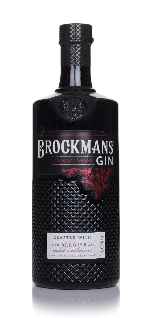 Brockmans Intensely Smooth Gin 1L
