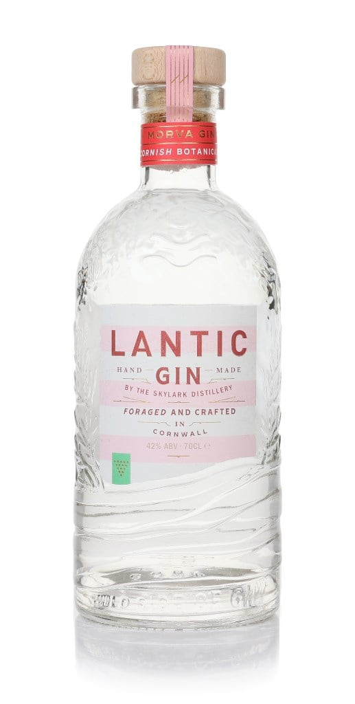 Lantic Morva Gin 70cl
