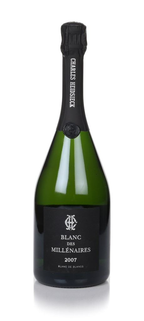 Charles Heidsieck Blanc Des Millénaires 2007 75cl