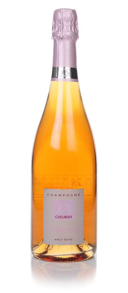 L&S Cheurlin Pluie d'été Brut Rosé 75cl