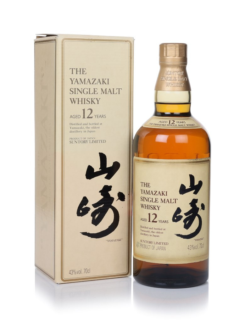 Yamazaki 12 Year Old - 2010s 70cl Whisky