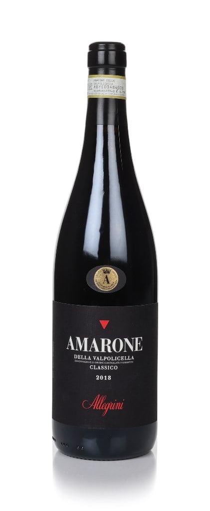 Allegrini Amarone Della Valpolicella Classico 2018 75cl