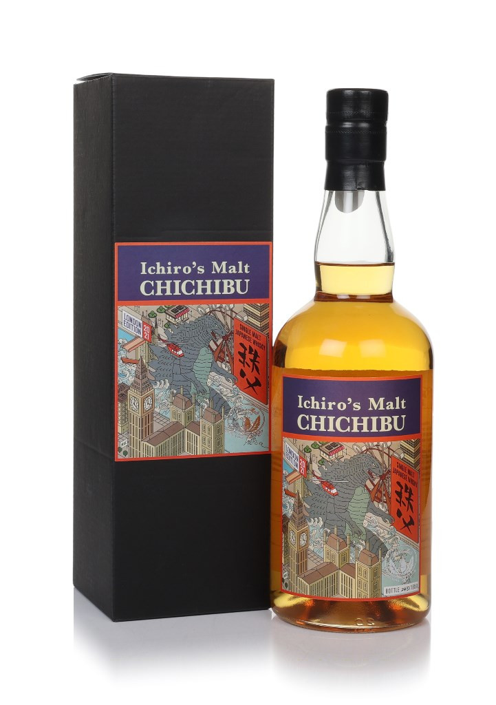 Chichibu London Edition 2021 70cl