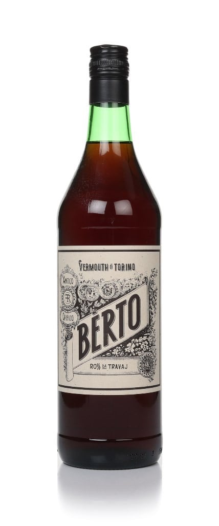 Quaglia Berto Vermouth di Torino Superiore Rosso 1L 100cl
