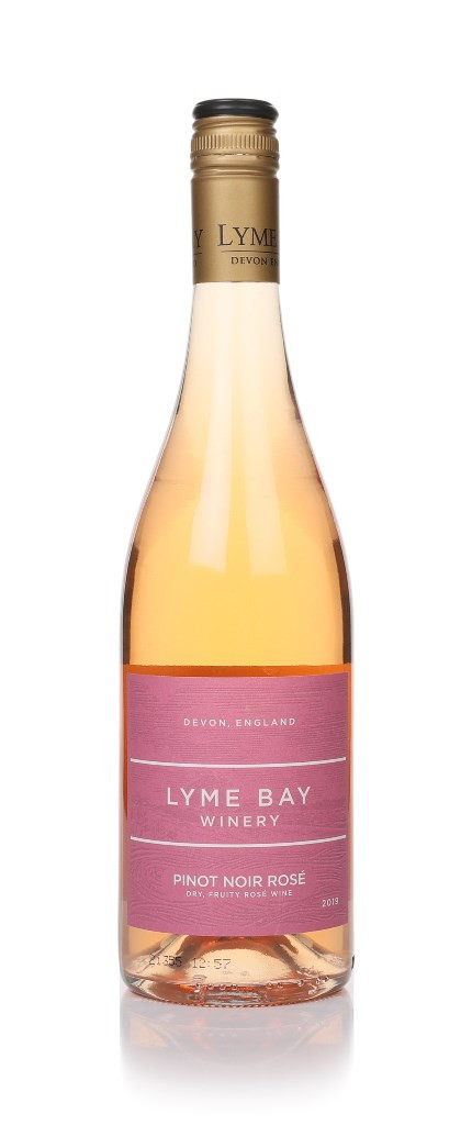 Lyme Bay Winery Pinot Noir Rosé 2019 75cl