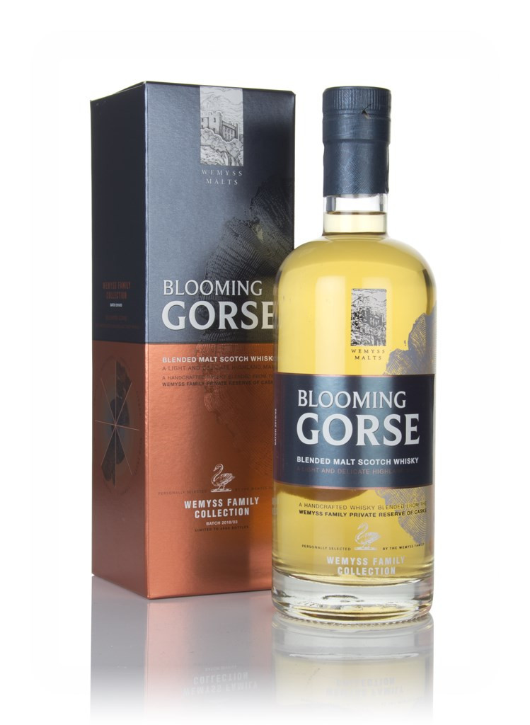 Blooming Gorse - Wemyss Family Collection 70cl