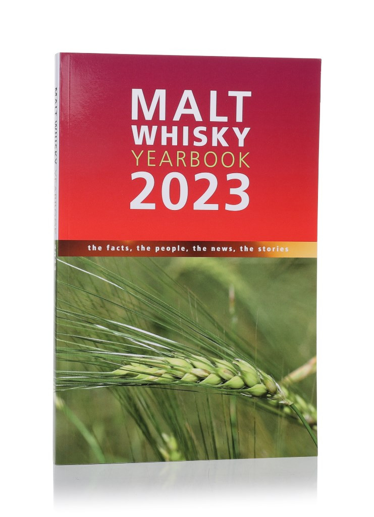 Malt Whisky Yearbook 2023