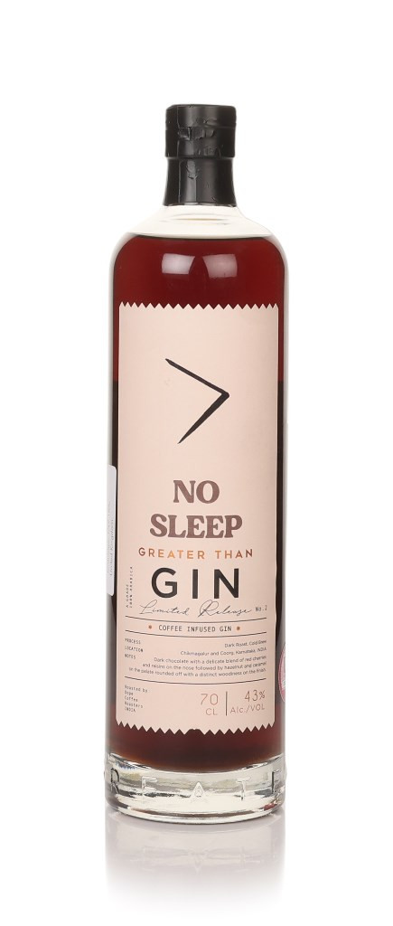 No Sleep Greater Than Gin 70cl