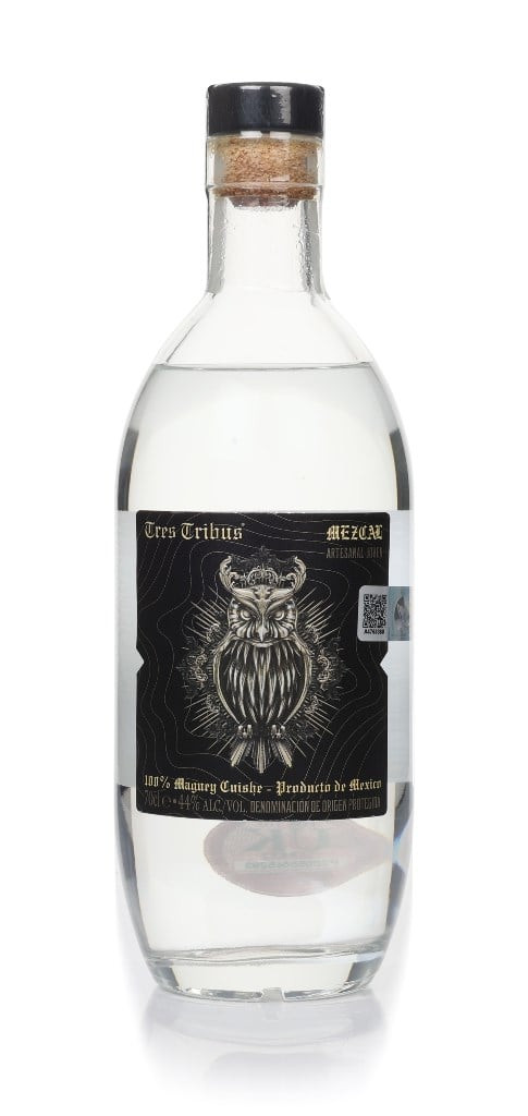 Tres Tribus Cuishe Mezcal