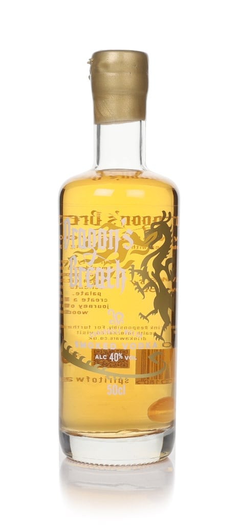 Dragon’s Breath Smoked Vodka 50cl