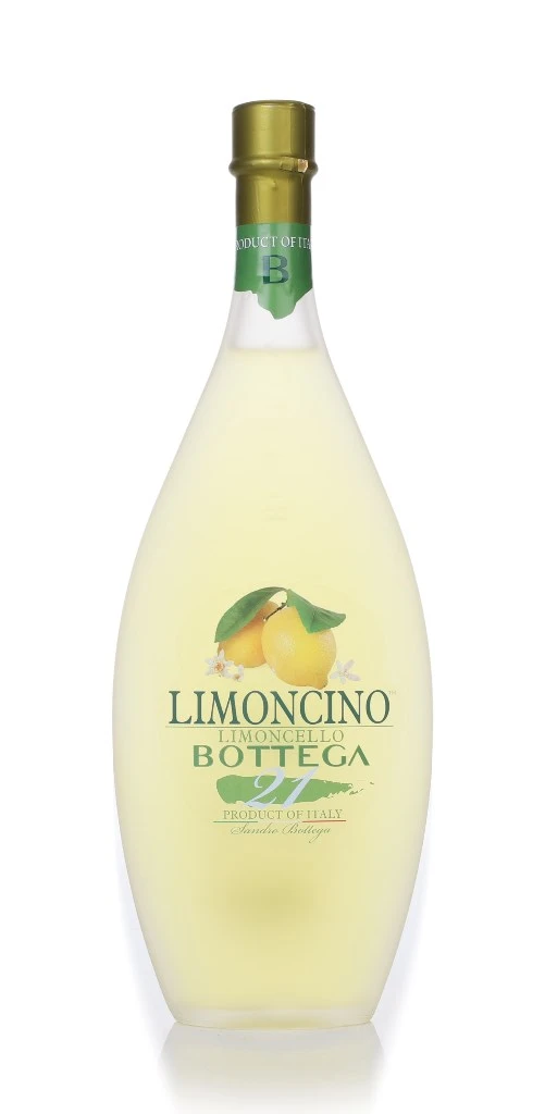 Bottega Limoncino Limoncello 21%