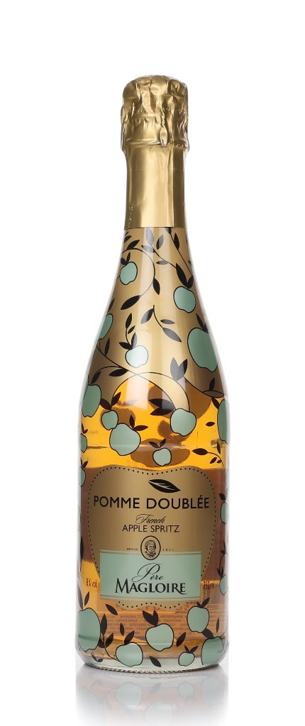 Père Magloire Pomme Doublée Apple Spritz