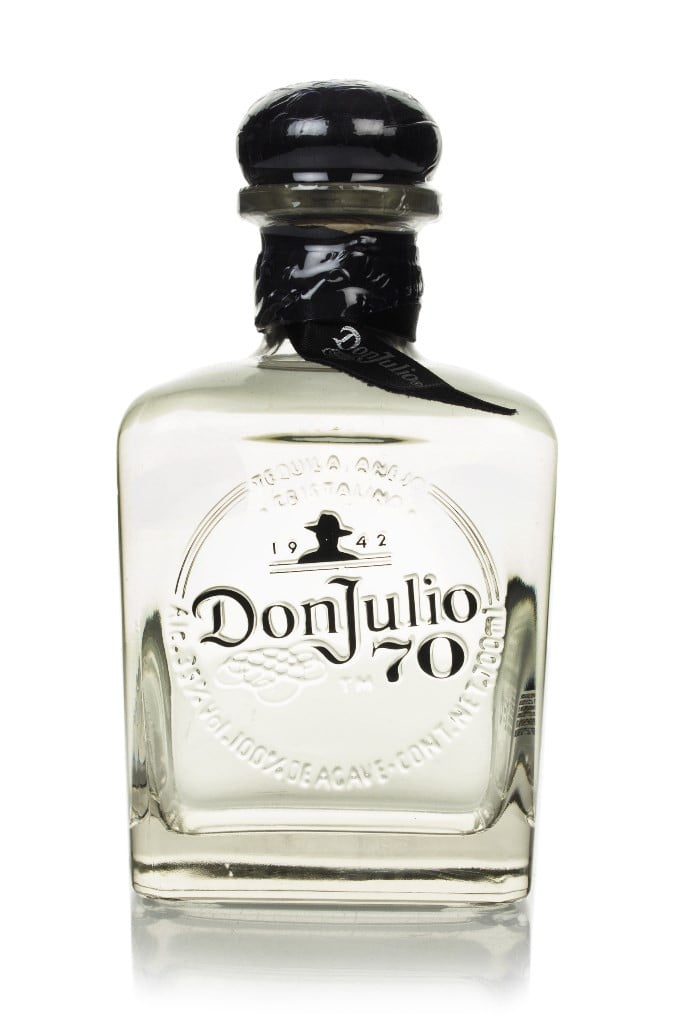 Don Julio 70 Cristalino Añejo