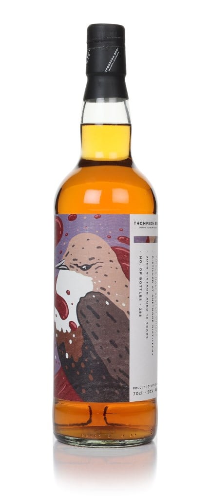 Aultmore 13 Year Old 2009 (Thompson Bros.) 70cl