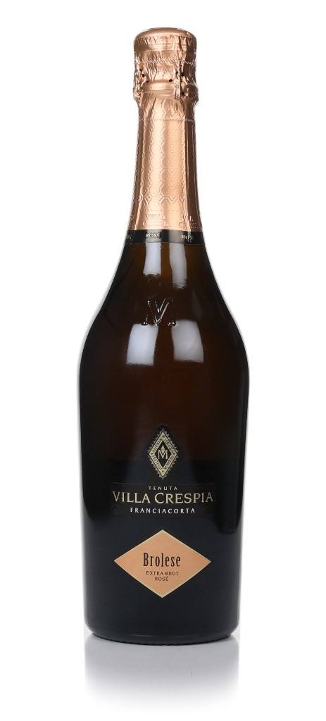 Villa Crespia Franciacorta Brolese Rosé Extra Brut 75cl
